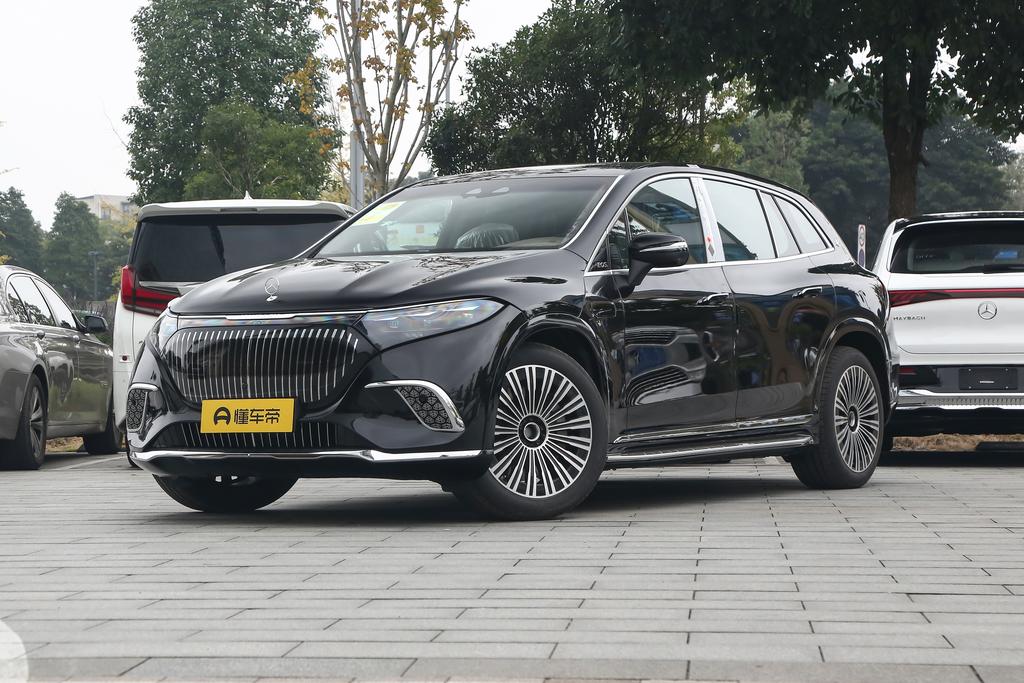 EQS 680 Liyi Edition