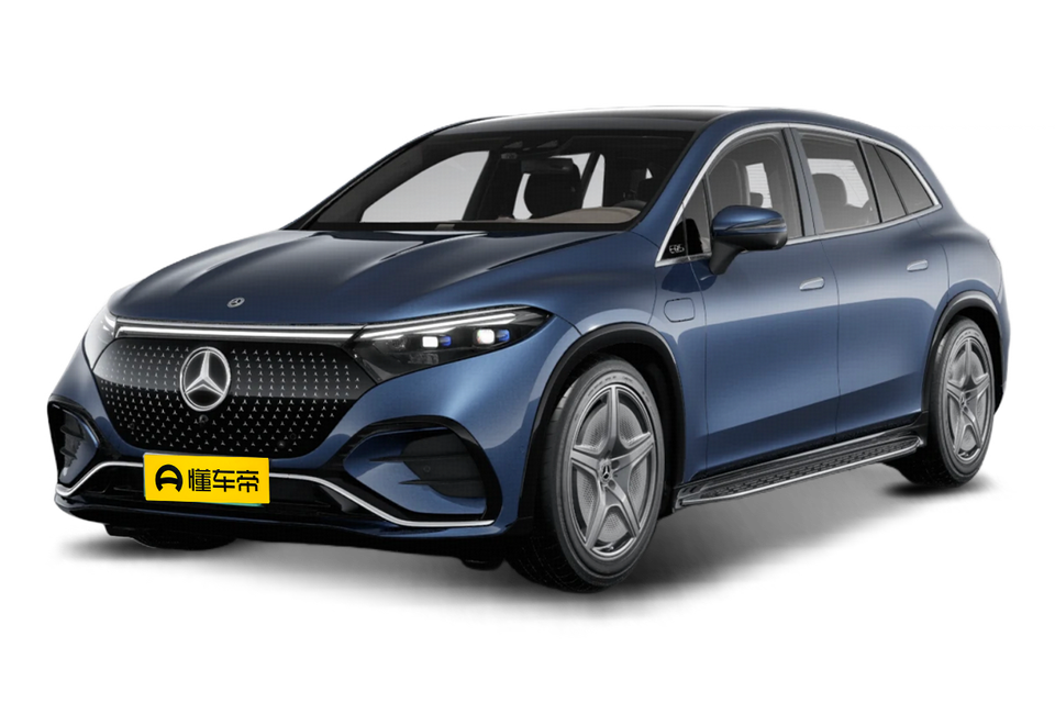 EQS 500 4MATIC