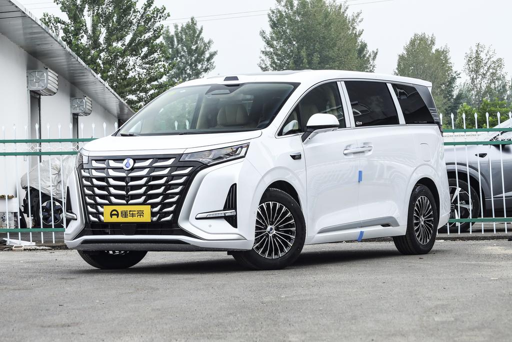 Four-wheel drive Zunhang type