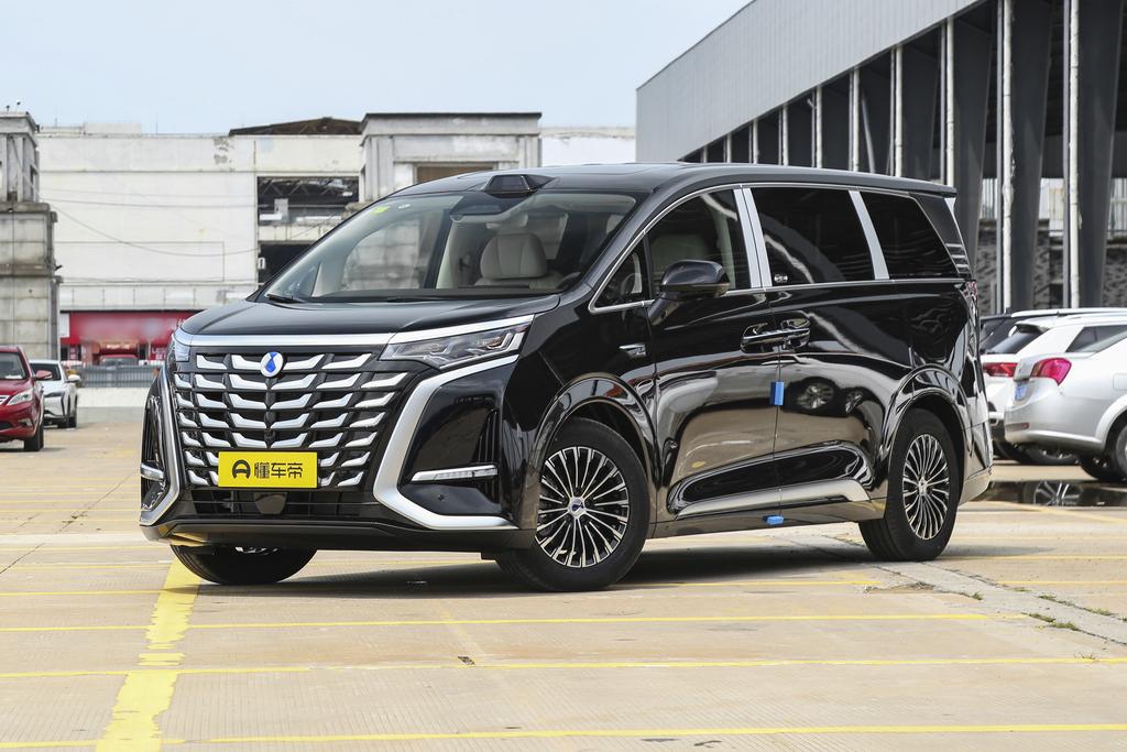 Four-wheel drive Zunhang type