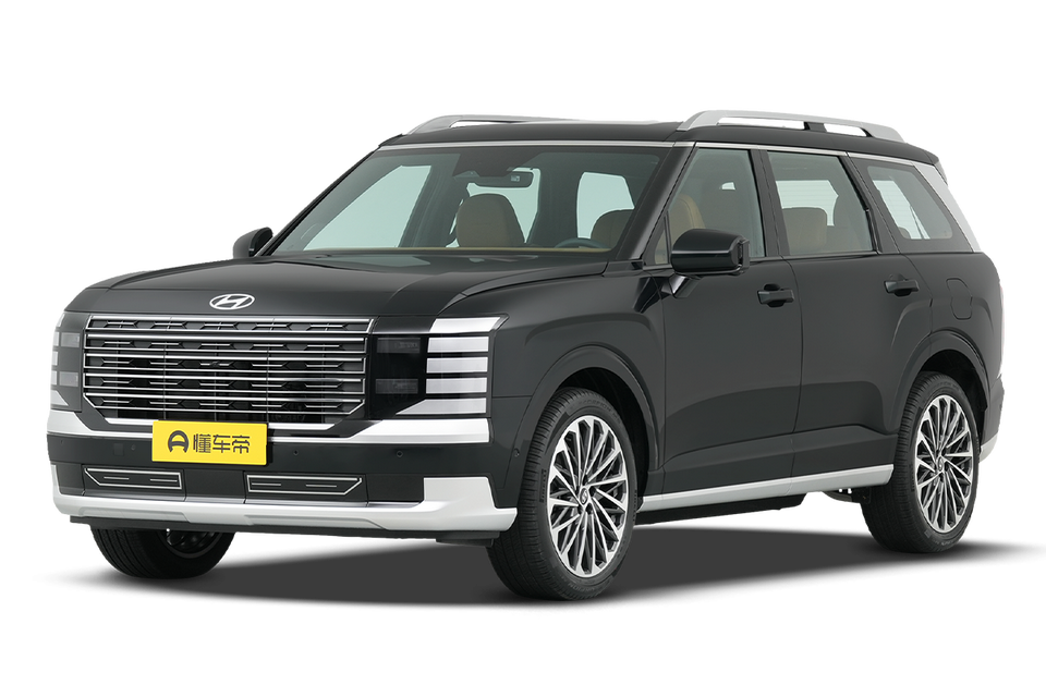 2.5T four-wheel drive Premium edition 6 seats