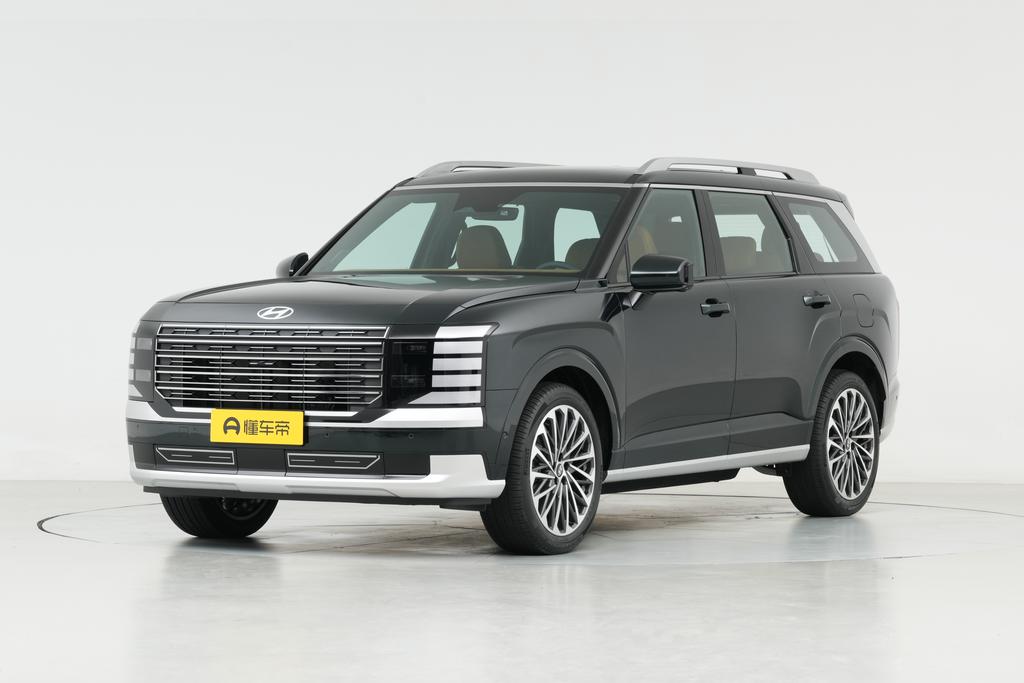 2.5T four-wheel drive Calligraphy Connoisseur Edition 6-seater