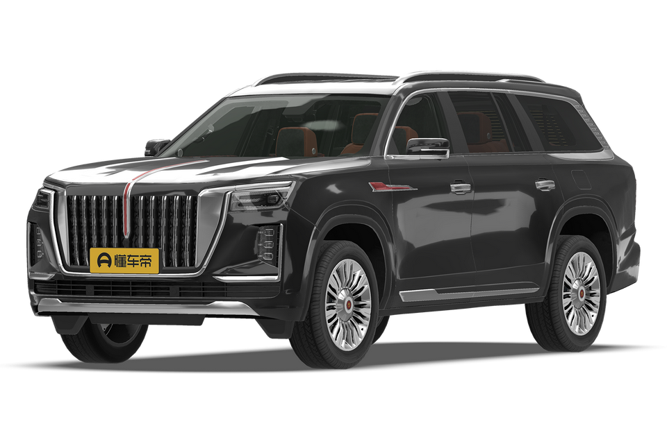 4.0T Elegant Flag Version 6 seats