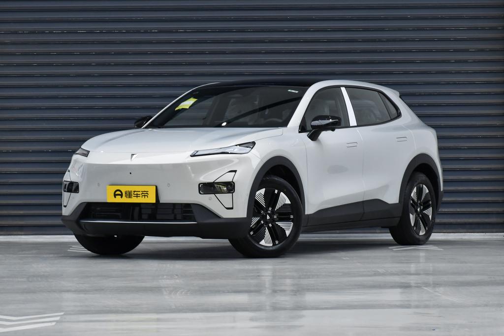 520Plus pure electric version