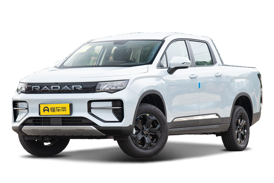 Four-wheel drive Qianli King Kong Electric hybrid PLUS version long box