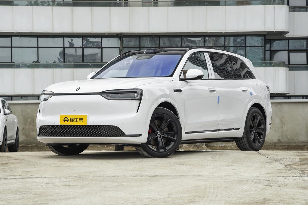Pure electric Max five-seater long battery life version