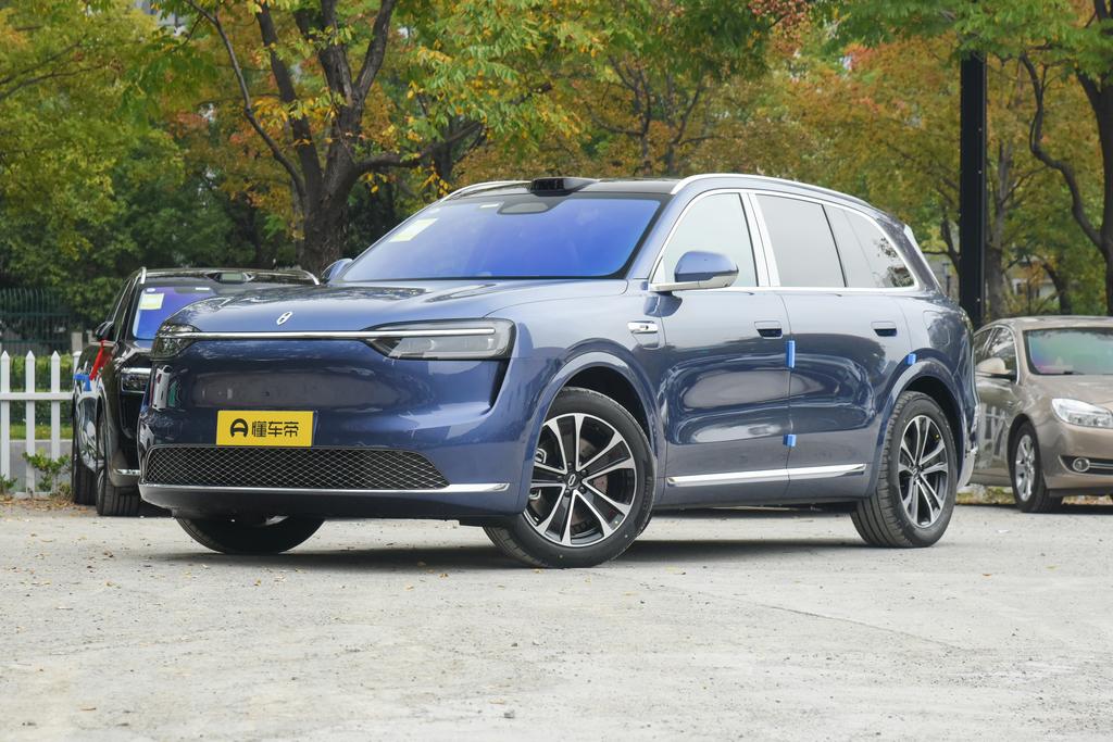 Pure electric Max five-seater long battery life version