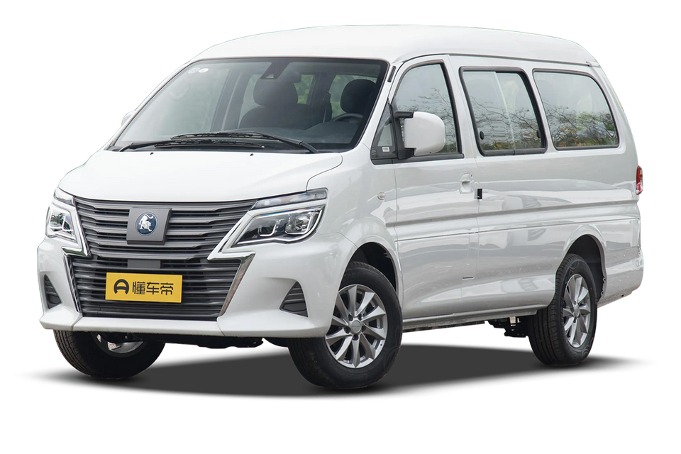 110km extended range luxury 7-seater