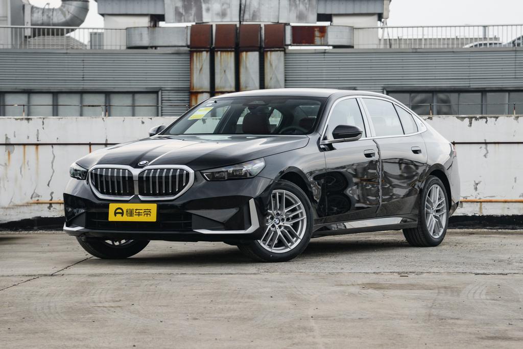 Facelift 525Li luxury set