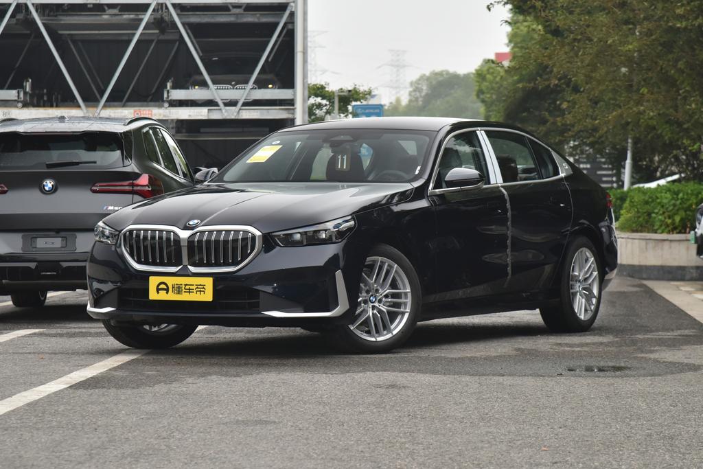 Facelift 525Li luxury set