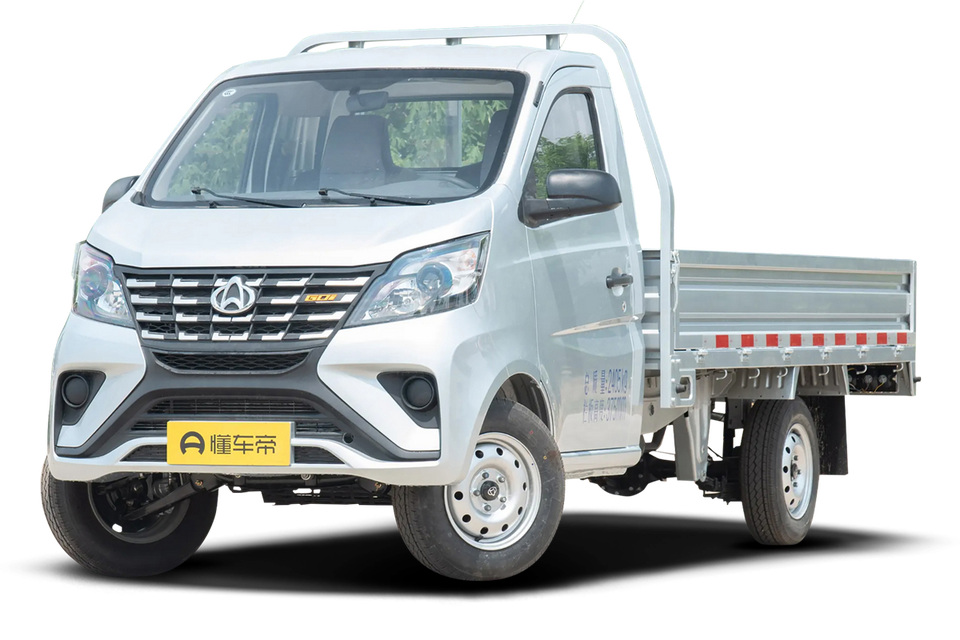 1.5L double-row long box truck comfort type (air conditioning)