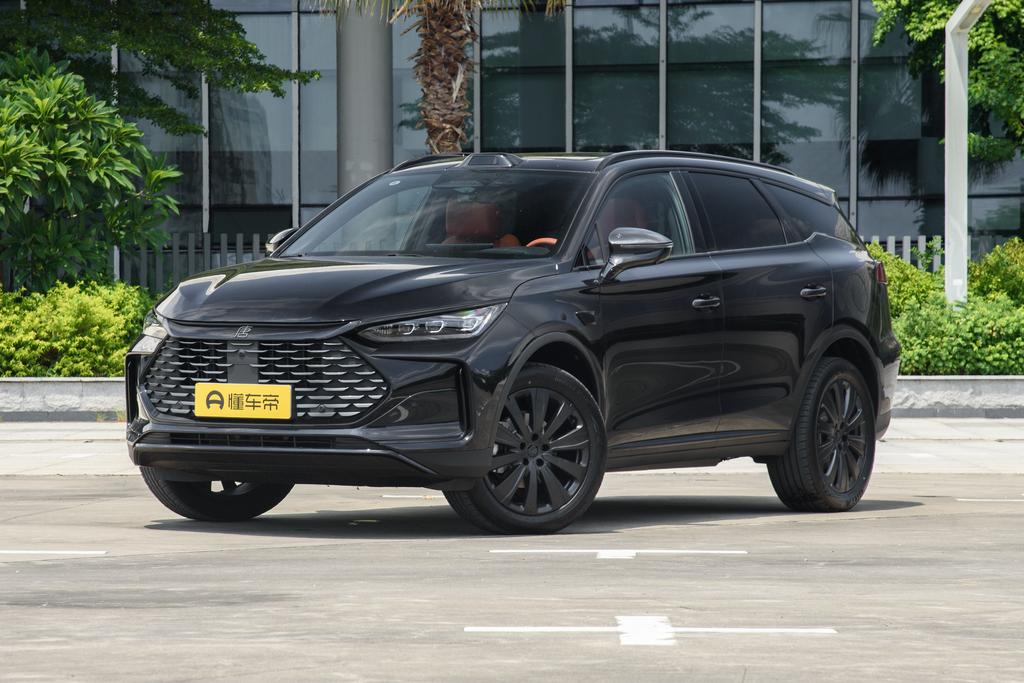 Smart driving version DM-i 175KM lidar flagship type