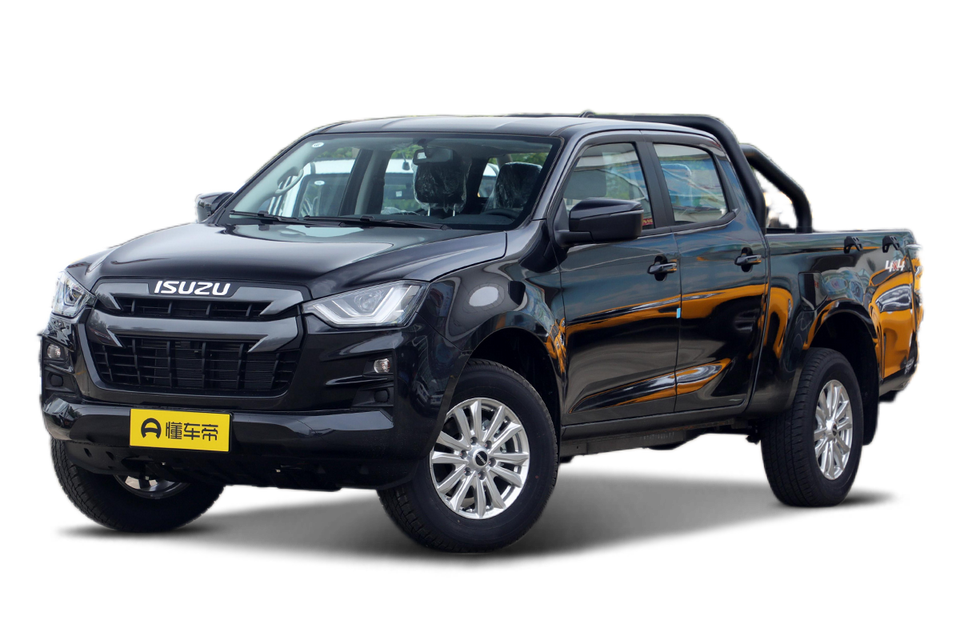 2.5T automatic diesel two-wheel drive van Linghui version JE4D25Q6BM