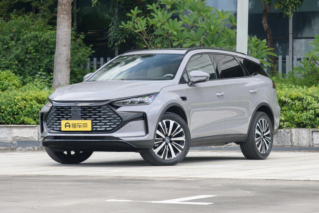 Smart driving version DM-i 175KM Premium type