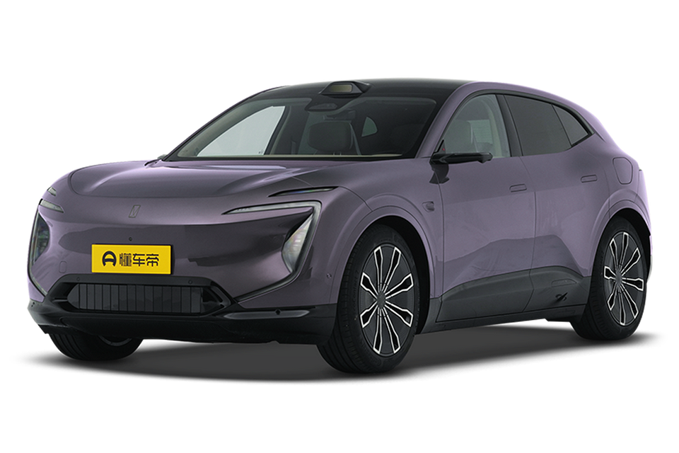 Ultra rear drive extended range version 52.01 kWh