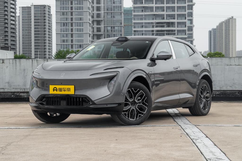 Elite rear drive pure electric version