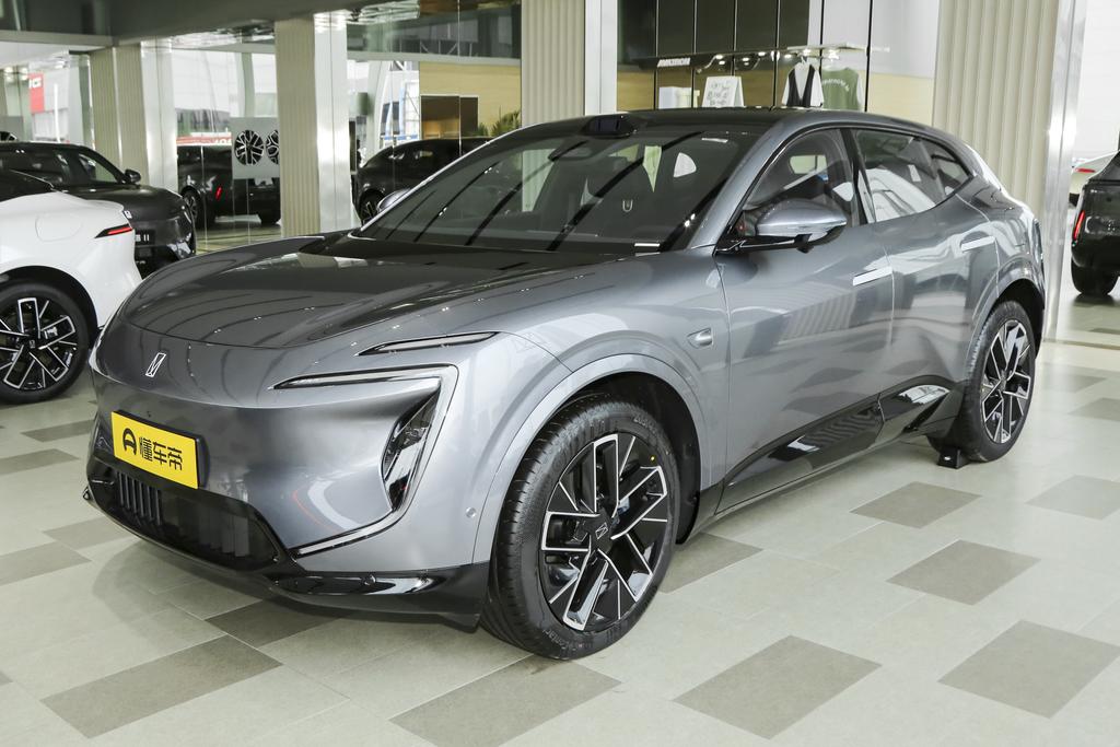 Max+ rear drive pure electric version