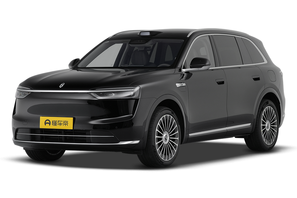 Pure electric Ultra six-seater four-wheel drive version