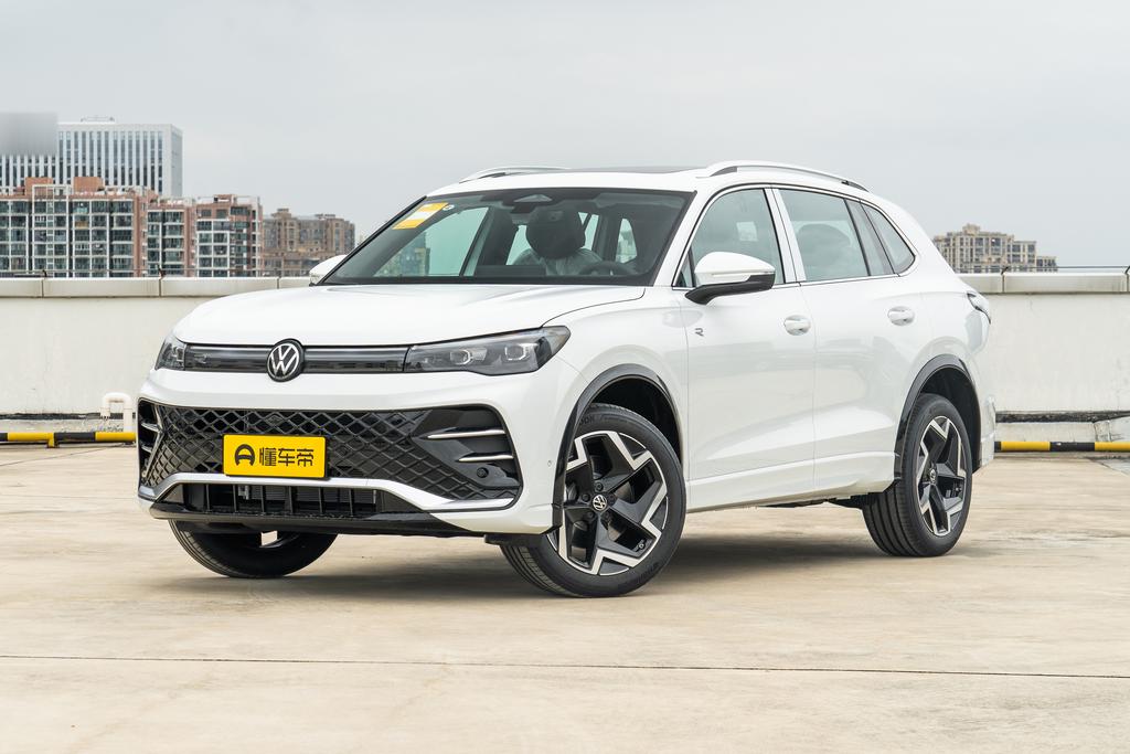 Pro 380TSI two-wheel drive R-Line Smart collar Edition