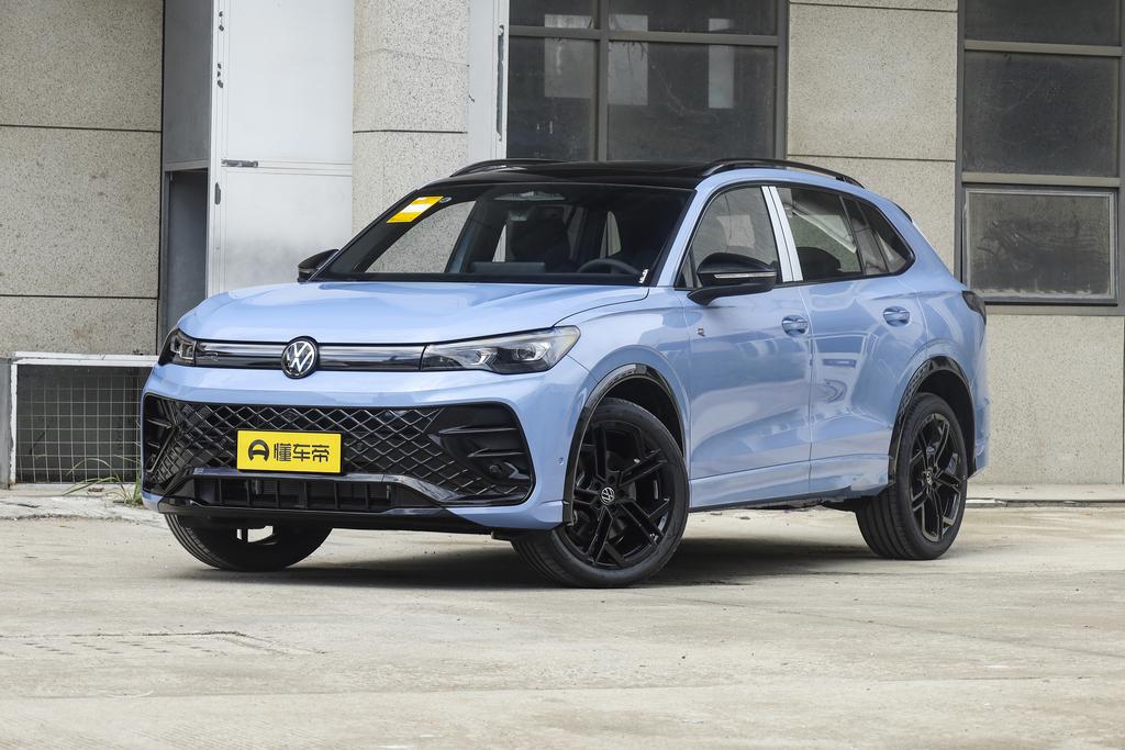 Pro 380TSI four-wheel drive R-Line Zhizun Edition