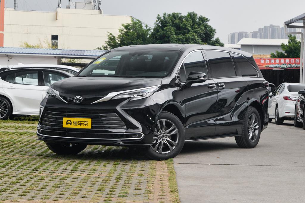 Dual engine 2.5L four-wheel drive deluxe edition