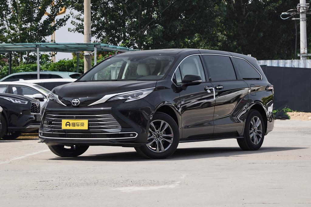 Dual engine 2.5L four-wheel drive Premium edition