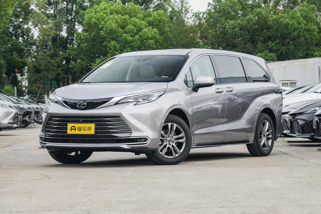 Dual-engine 2.5L four-wheel drive Premium edition