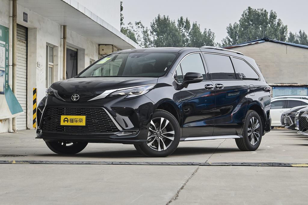 Smart hybrid dual engine 2.5L two-wheel drive Deluxe Edition