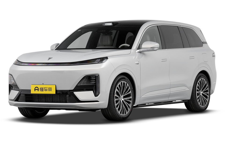 Facelift rear drive Max