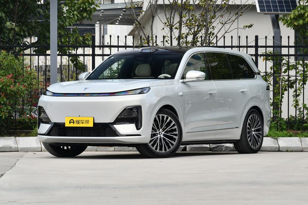 Four-wheel drive Ultra+ ultra-long battery life, high-definition version