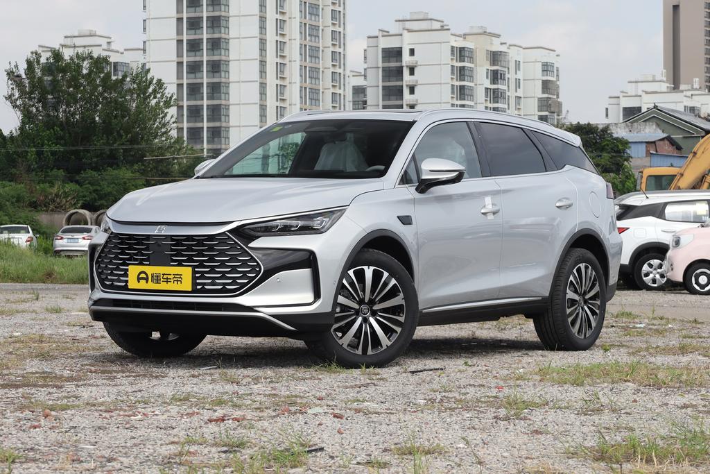 Smart driving version DM-i 175KM Premium type