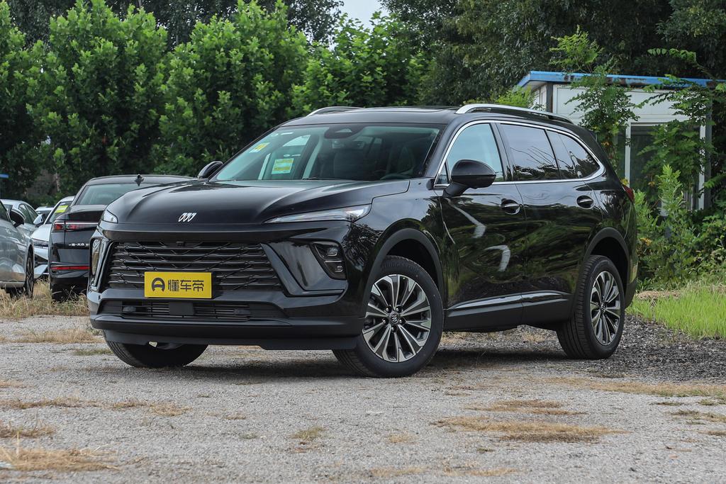 Angkewei Plus 28T Four-wheel drive Platinum Edition