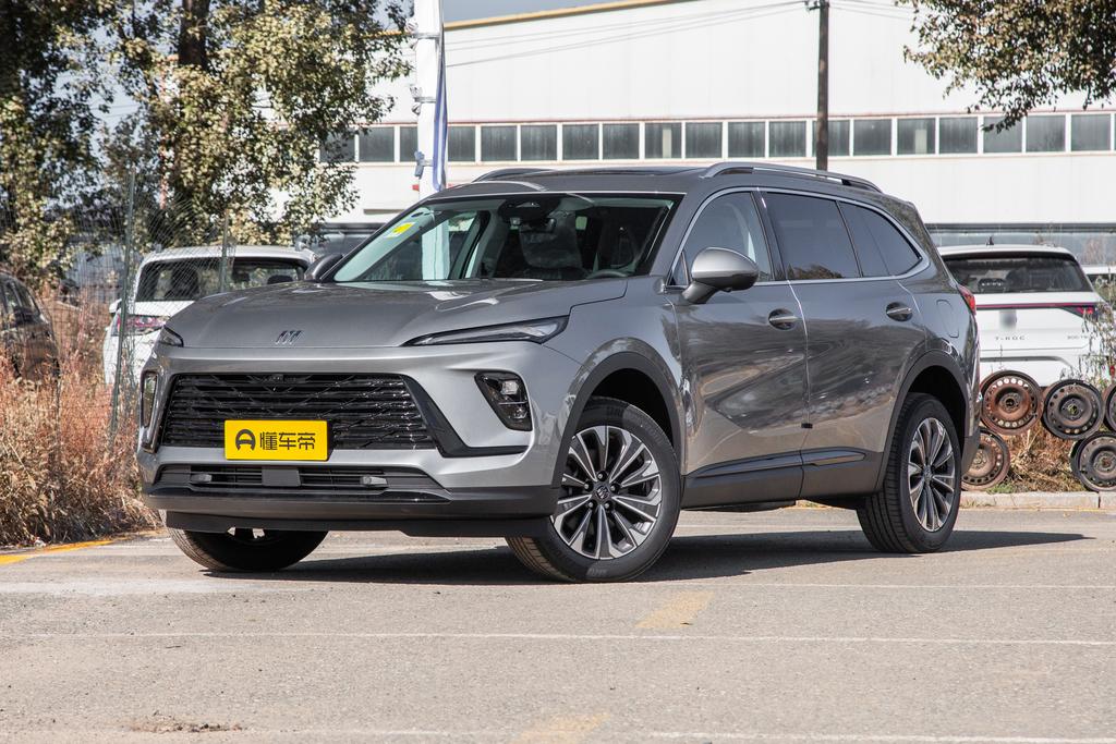 Angkewei Plus 28T Four-wheel drive Platinum Edition