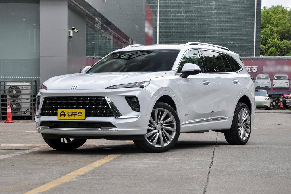 Angkewei Plus four-wheel drive Avenir Avia