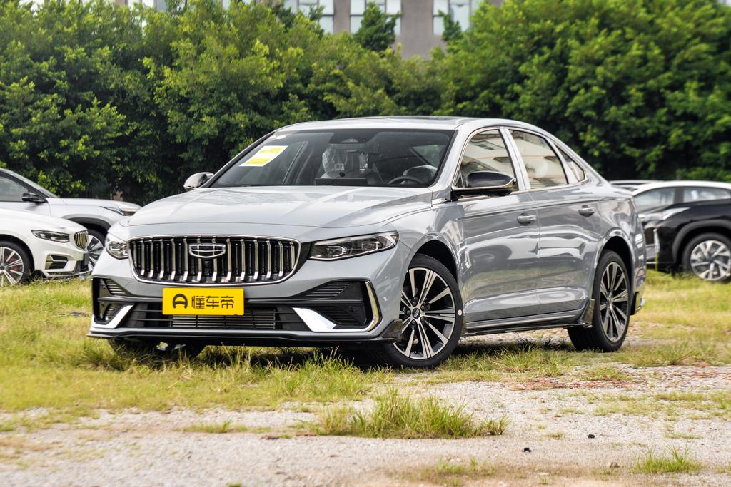 1.5T Dongfang Yao Kunlun Edition