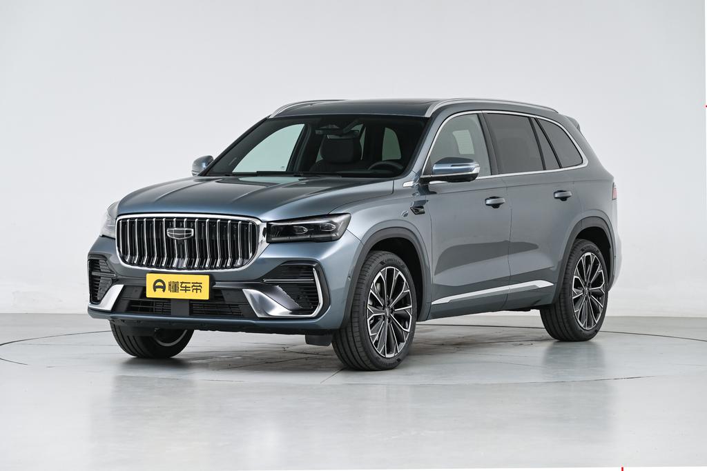 2.0TD high-power automatic four-wheel drive Dongfang Yao Mochizuki edition