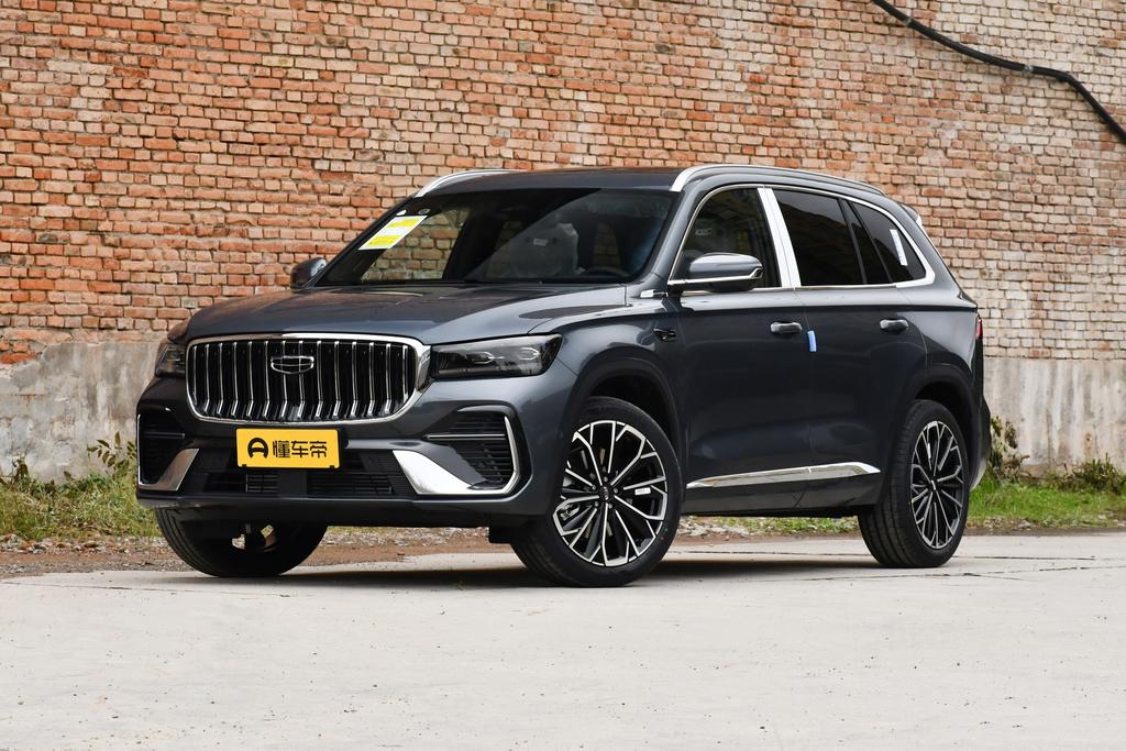 2.0TD high-power automatic four-wheel drive Dongfang Yao Mochizuki edition