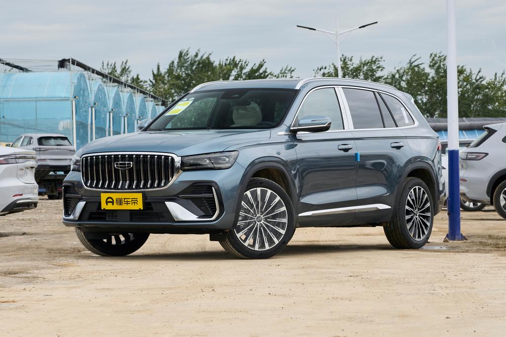 2.0TD high-power automatic two-wheel drive Dongfang Yao Lanxing version