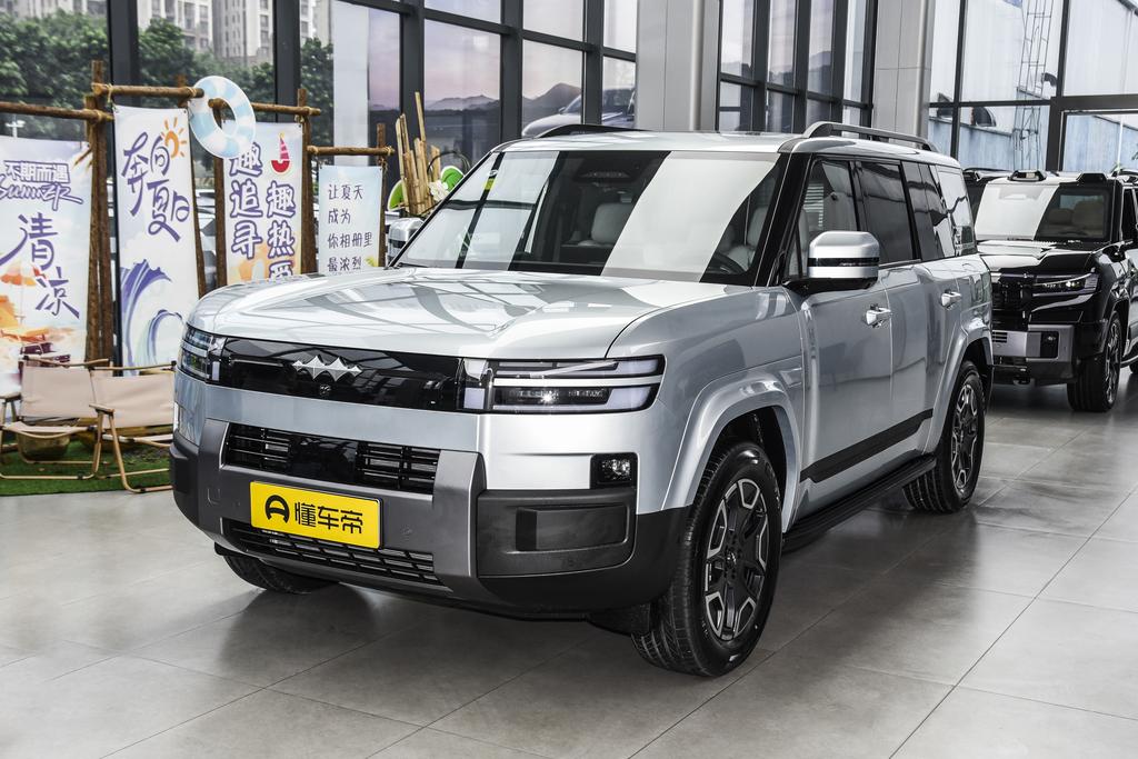 135KM two-wheel drive Pro version