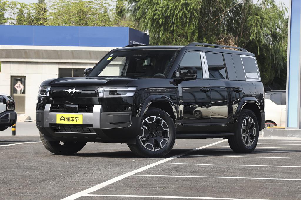 200KM two-wheel drive Max version