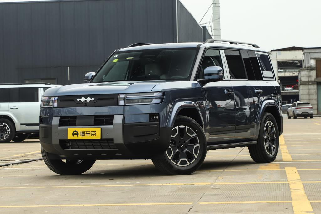 200KM two-wheel drive Max version