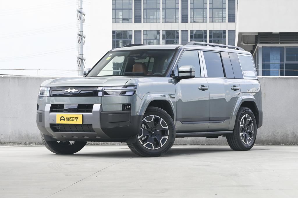 190KM four-wheel drive Max version