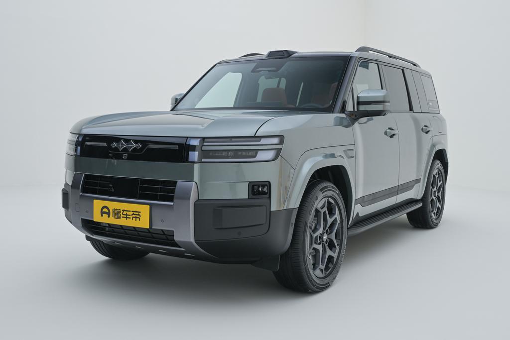 190KM four-wheel drive Ultra version