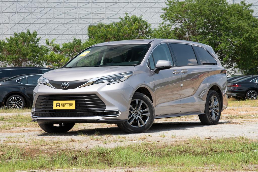 Dual engine 2.5L comfort version