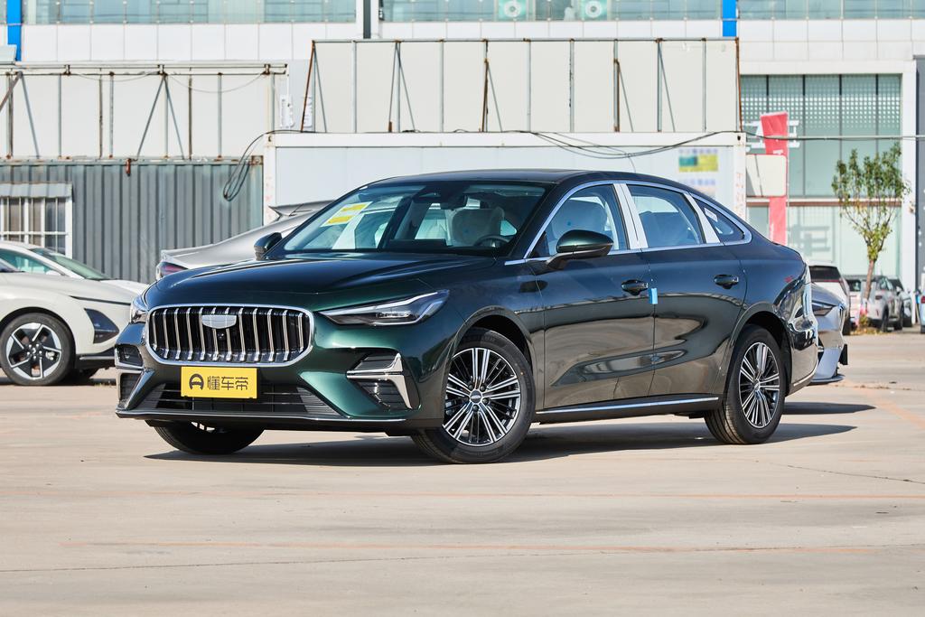 5th generation 1.5L CVT premium type