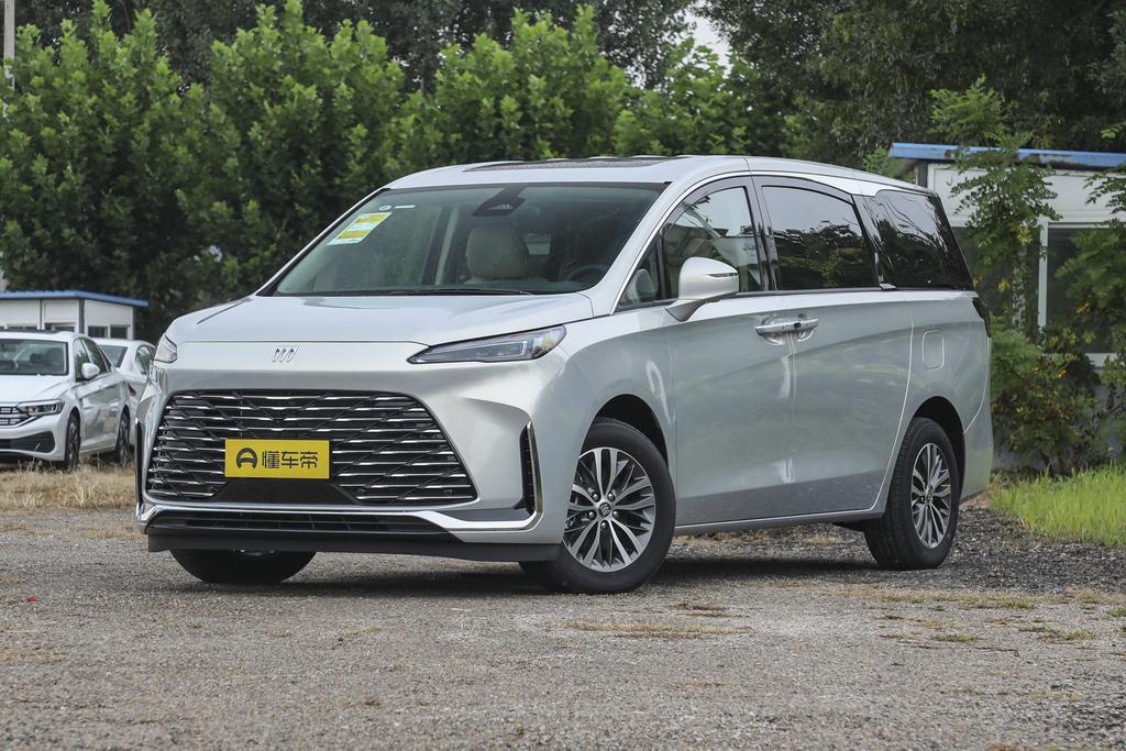 Land Business Class 2.0T Smart Edition