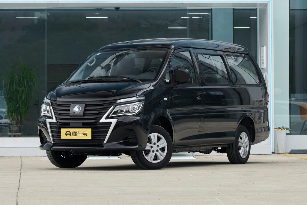 420km pure electric city Transport version 7 seats