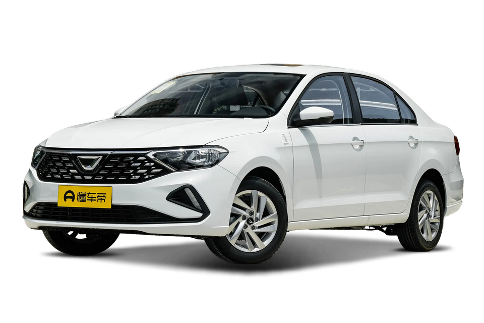 Facelift 1.5L automatic enjoyment version
