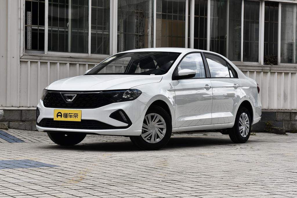 Facelift 1.5L automatic aggressive version