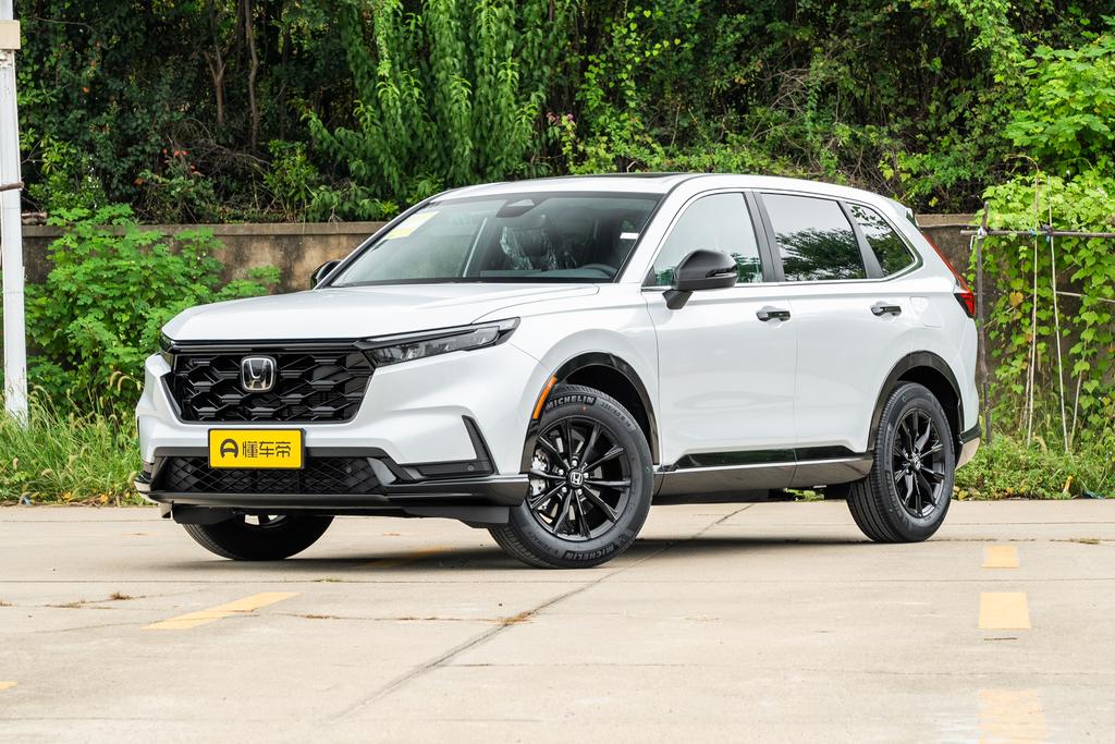 Global 30-year glory model e: HEV 2.0L two-wheel drive Zhiyi Edition